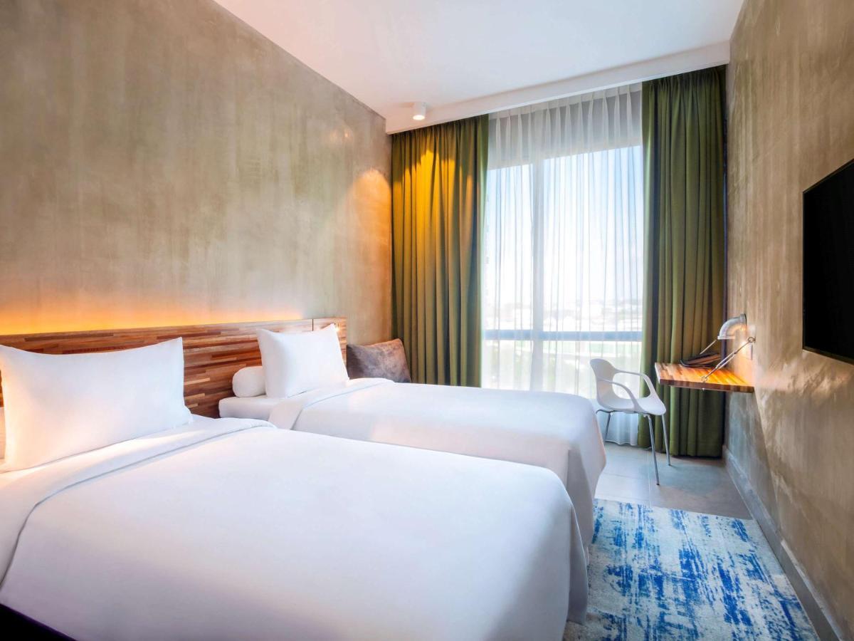 Ibis Styles Kota Kinabalu Inanam Hotel Buitenkant foto